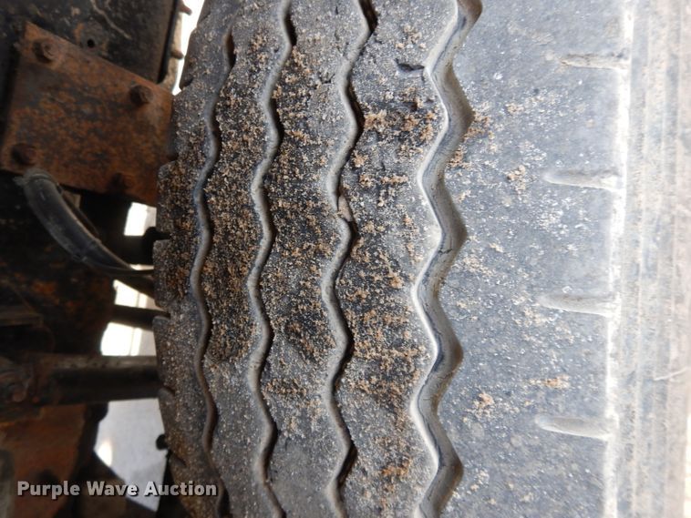 image for item DL2086 2006 Mack Granite CT713  dump truck