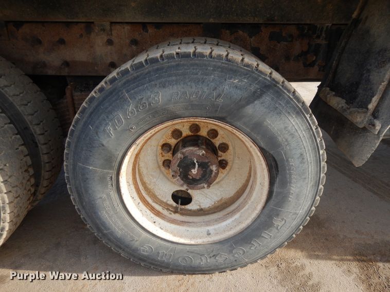 image for item DL2086 2006 Mack Granite CT713  dump truck