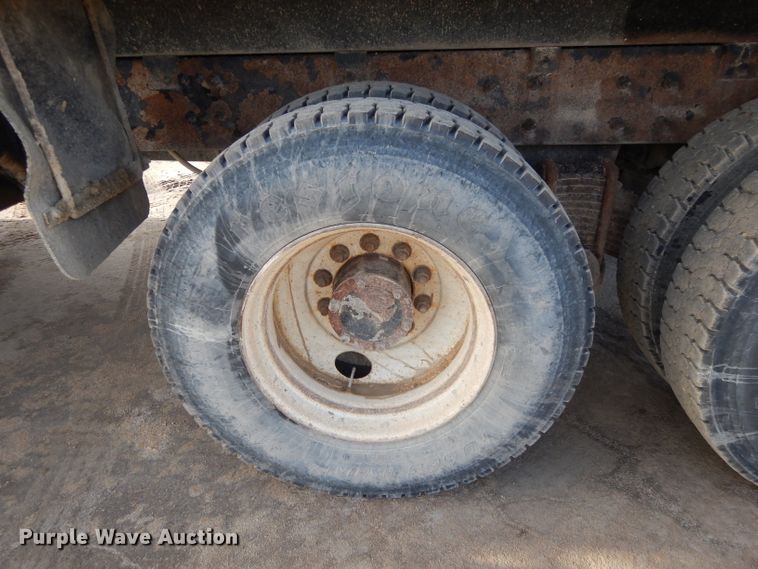 image for item DL2086 2006 Mack Granite CT713  dump truck