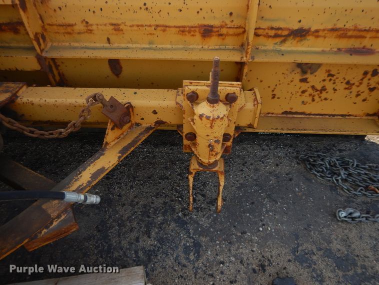 image for item DL2086 2006 Mack Granite CT713  dump truck