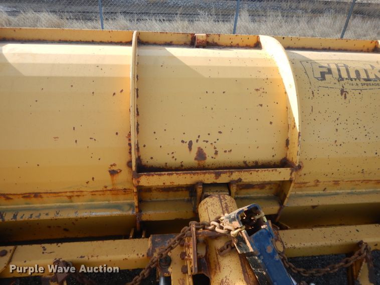 image for item DL2086 2006 Mack Granite CT713  dump truck