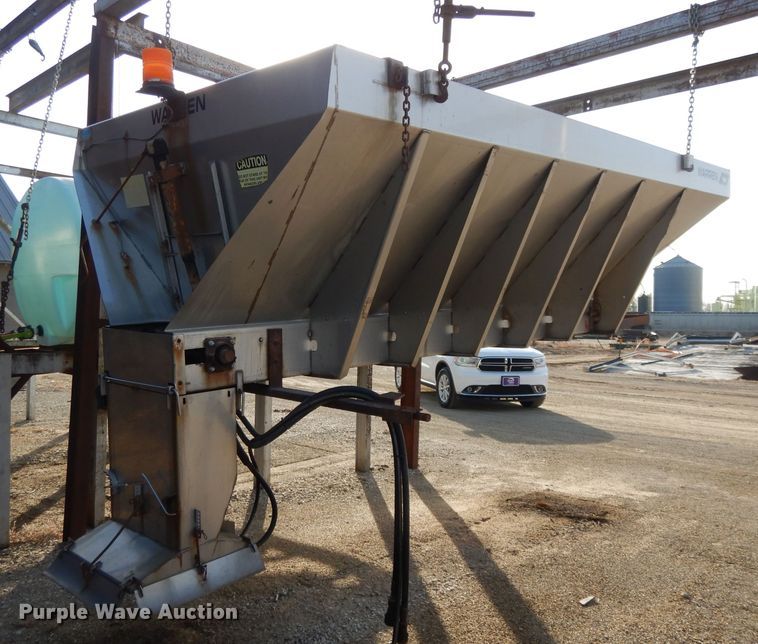 image for item DL2086 2006 Mack Granite CT713  dump truck