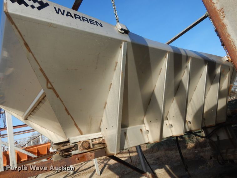 image for item DL2086 2006 Mack Granite CT713  dump truck