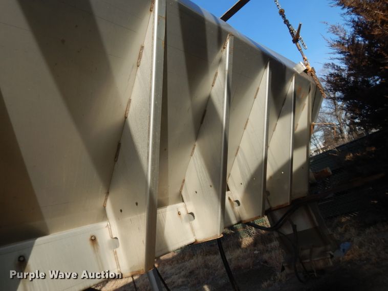 image for item DL2086 2006 Mack Granite CT713  dump truck