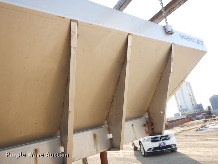 image for item DL2086 2006 Mack Granite CT713  dump truck