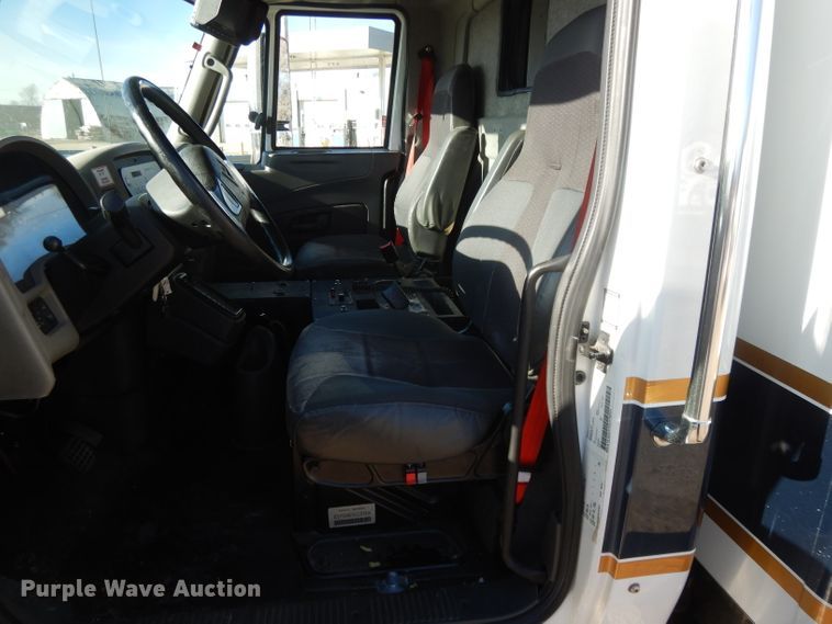 image for item DL2088 2012 International TerraStar  ambulance