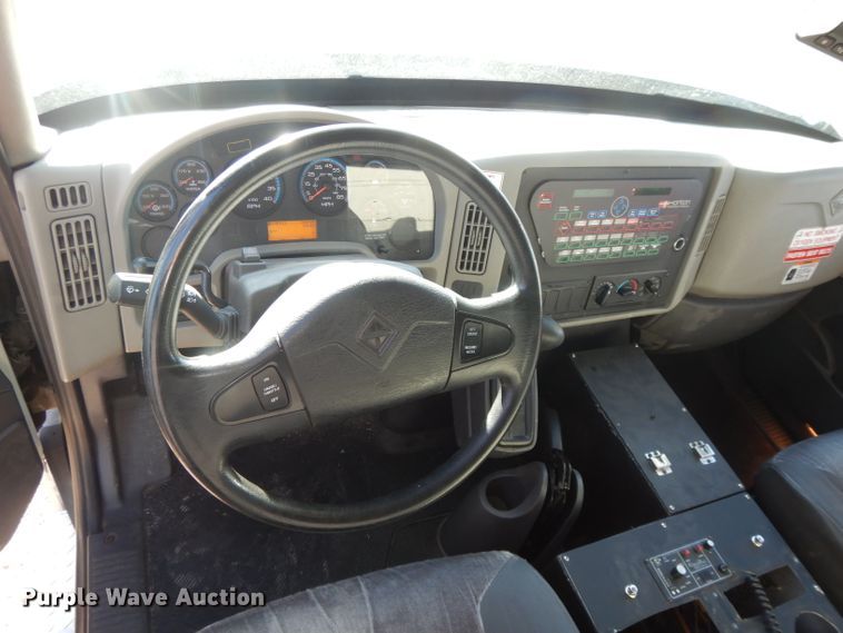 image for item DL2088 2012 International TerraStar  ambulance