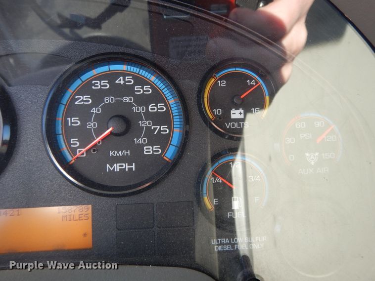 image for item DL2088 2012 International TerraStar  ambulance