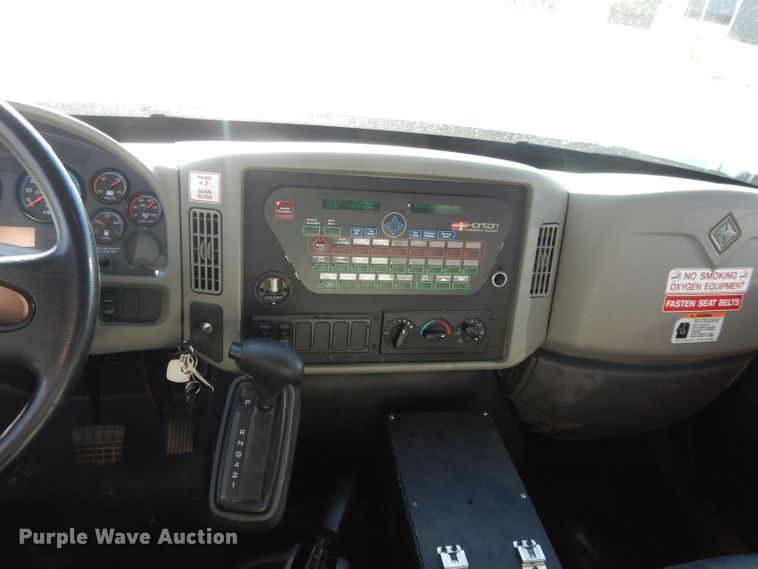 image for item DL2088 2012 International TerraStar  ambulance