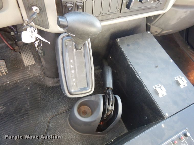 image for item DL2088 2012 International TerraStar  ambulance