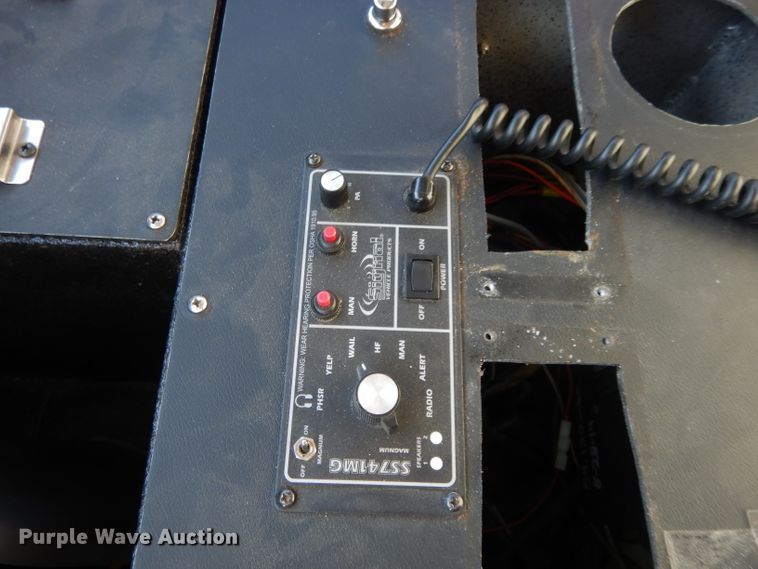 image for item DL2088 2012 International TerraStar  ambulance