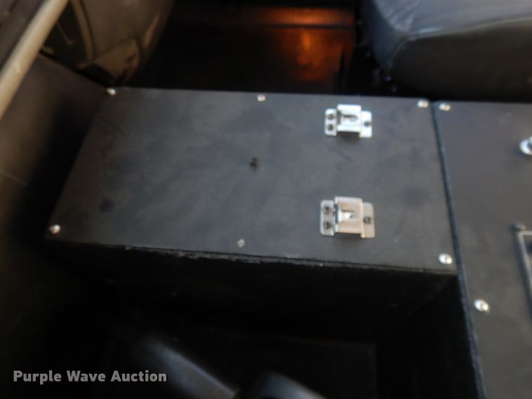 image for item DL2088 2012 International TerraStar  ambulance