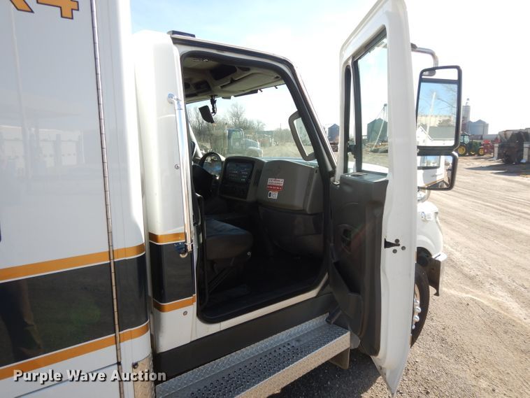 image for item DL2088 2012 International TerraStar  ambulance