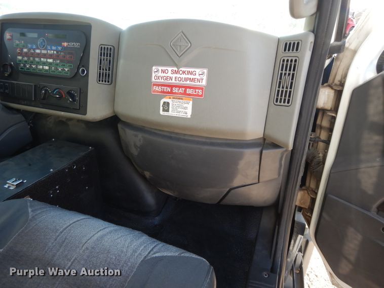 image for item DL2088 2012 International TerraStar  ambulance