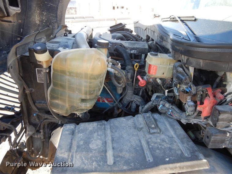 image for item DL2088 2012 International TerraStar  ambulance