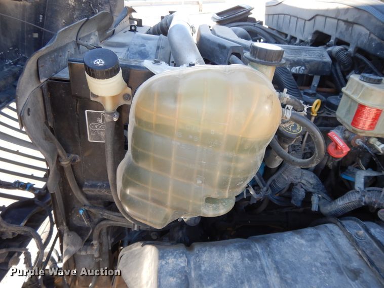 image for item DL2088 2012 International TerraStar  ambulance