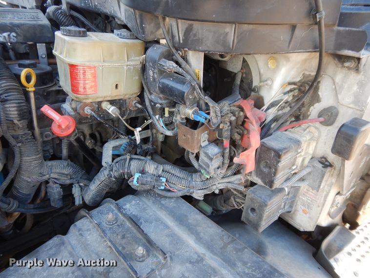 image for item DL2088 2012 International TerraStar  ambulance