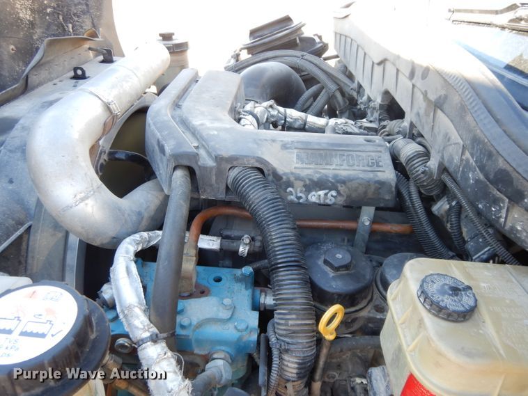 image for item DL2088 2012 International TerraStar  ambulance