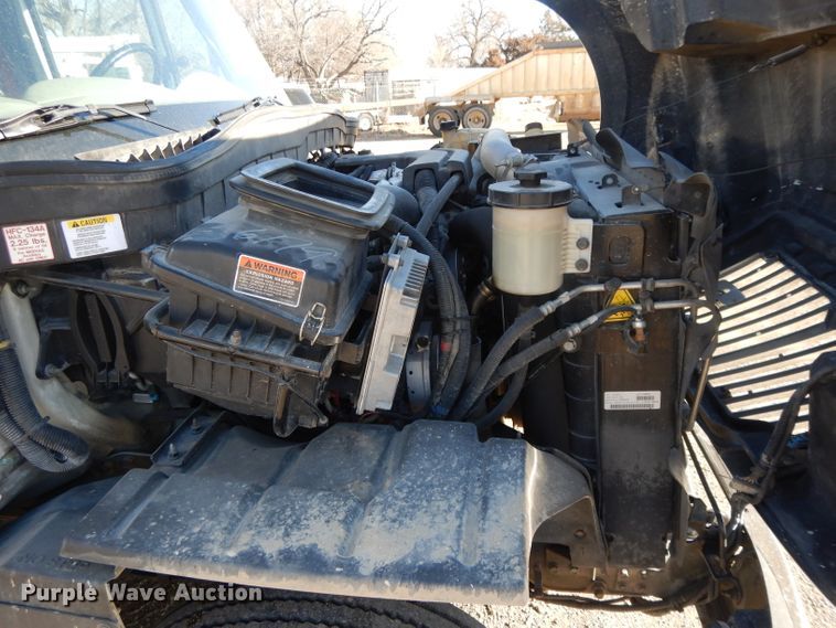 image for item DL2088 2012 International TerraStar  ambulance