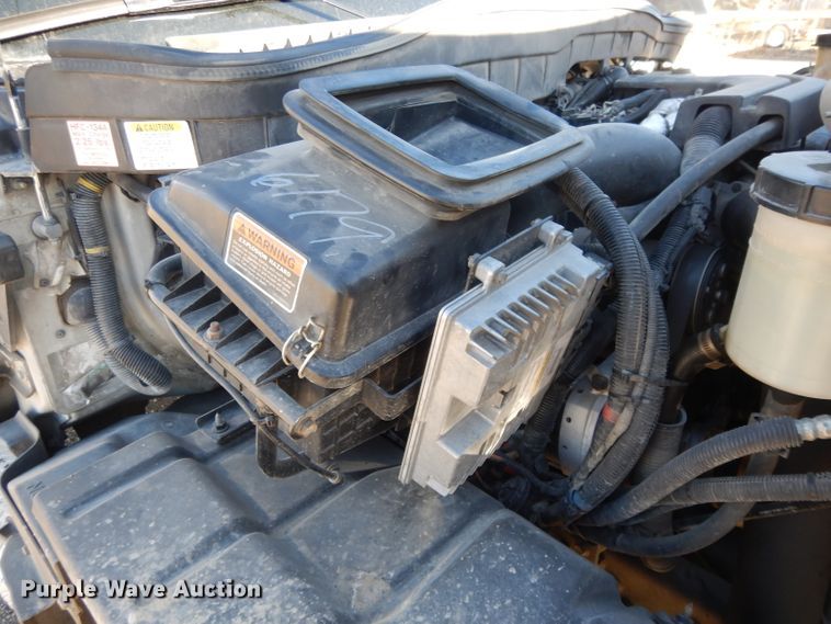 image for item DL2088 2012 International TerraStar  ambulance