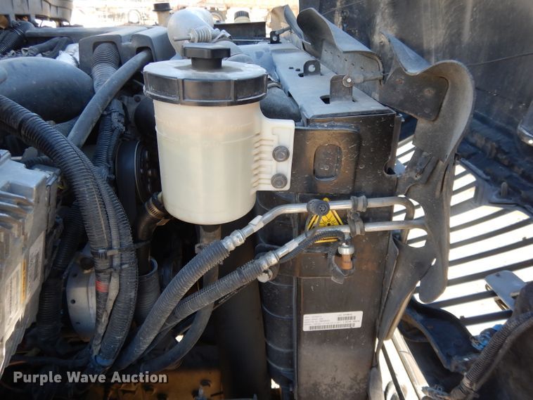 image for item DL2088 2012 International TerraStar  ambulance