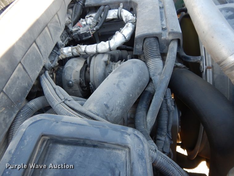 image for item DL2088 2012 International TerraStar  ambulance