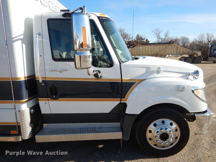 image for item DL2088 2012 International TerraStar  ambulance