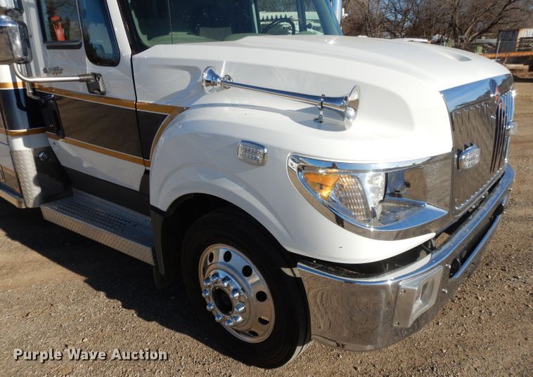 image for item DL2088 2012 International TerraStar  ambulance