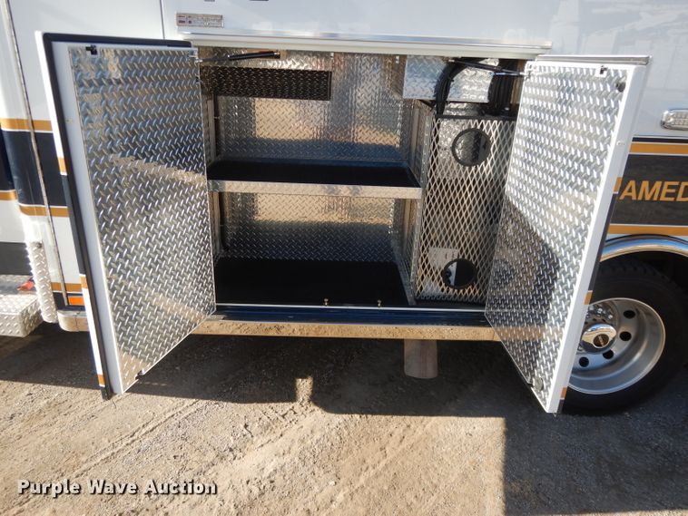 image for item DL2088 2012 International TerraStar  ambulance