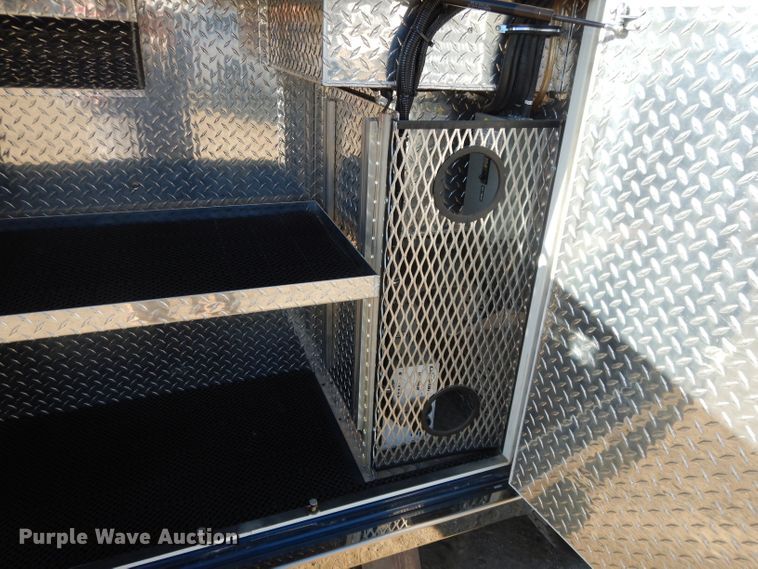 image for item DL2088 2012 International TerraStar  ambulance