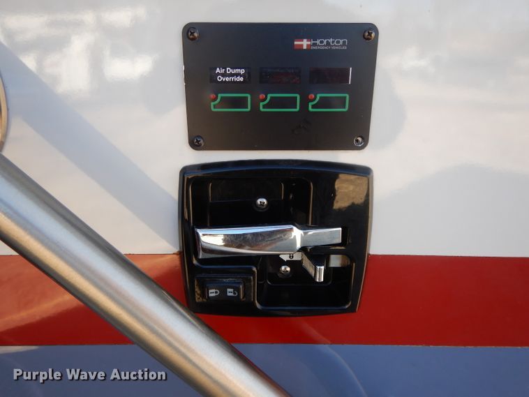 image for item DL2088 2012 International TerraStar  ambulance