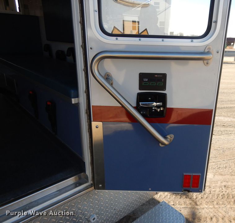 image for item DL2088 2012 International TerraStar  ambulance