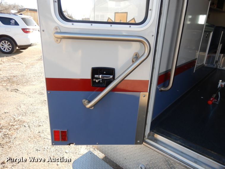 image for item DL2088 2012 International TerraStar  ambulance