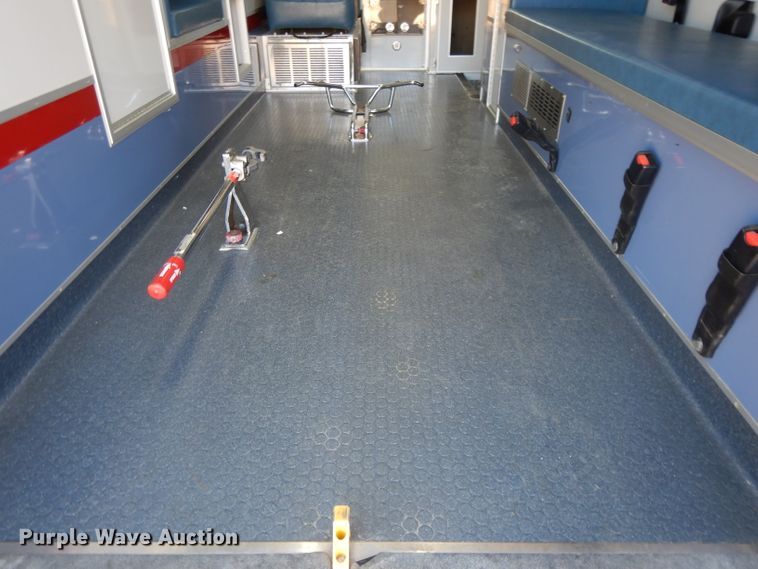 image for item DL2088 2012 International TerraStar  ambulance