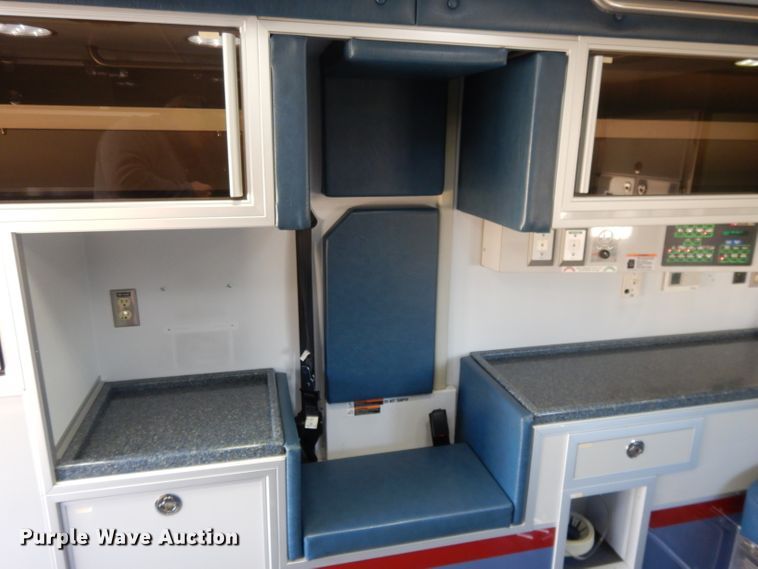 image for item DL2088 2012 International TerraStar  ambulance