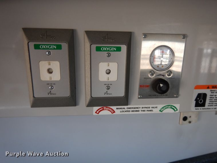 image for item DL2088 2012 International TerraStar  ambulance