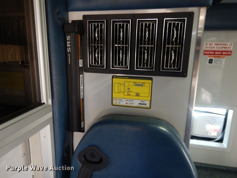 image for item DL2088 2012 International TerraStar  ambulance