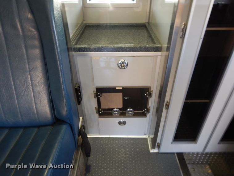 image for item DL2088 2012 International TerraStar  ambulance