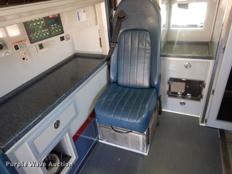 image for item DL2088 2012 International TerraStar  ambulance