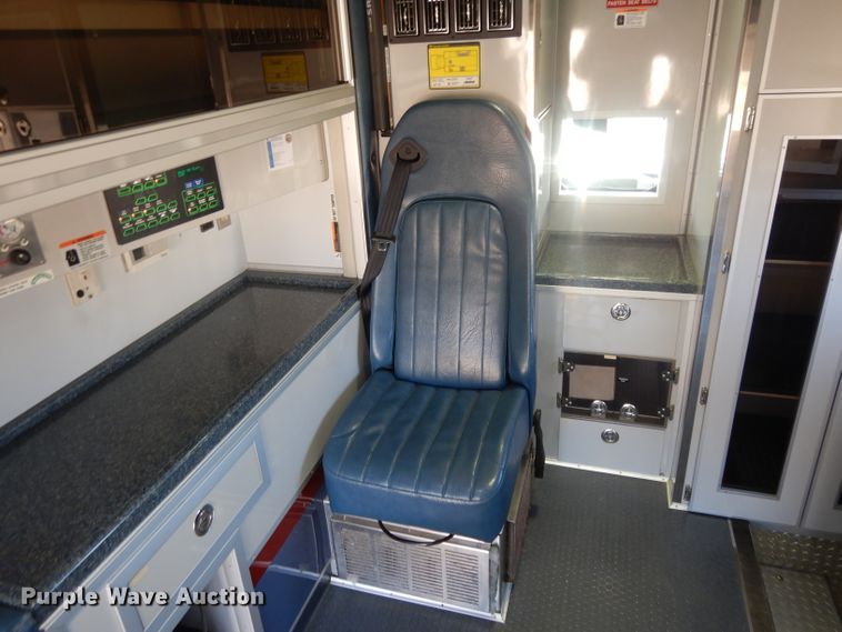 image for item DL2088 2012 International TerraStar  ambulance