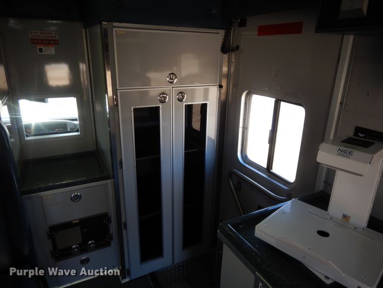 image for item DL2088 2012 International TerraStar  ambulance