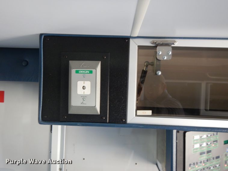 image for item DL2088 2012 International TerraStar  ambulance