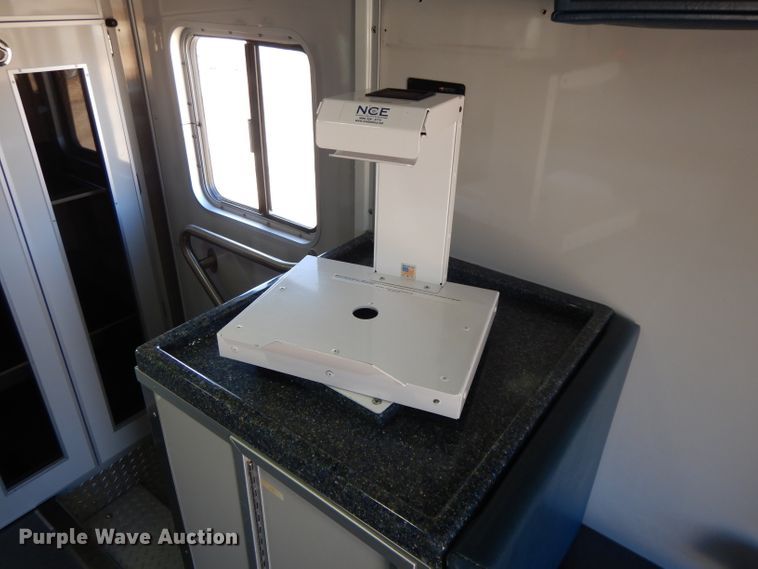 image for item DL2088 2012 International TerraStar  ambulance