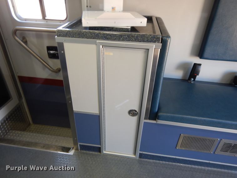 image for item DL2088 2012 International TerraStar  ambulance