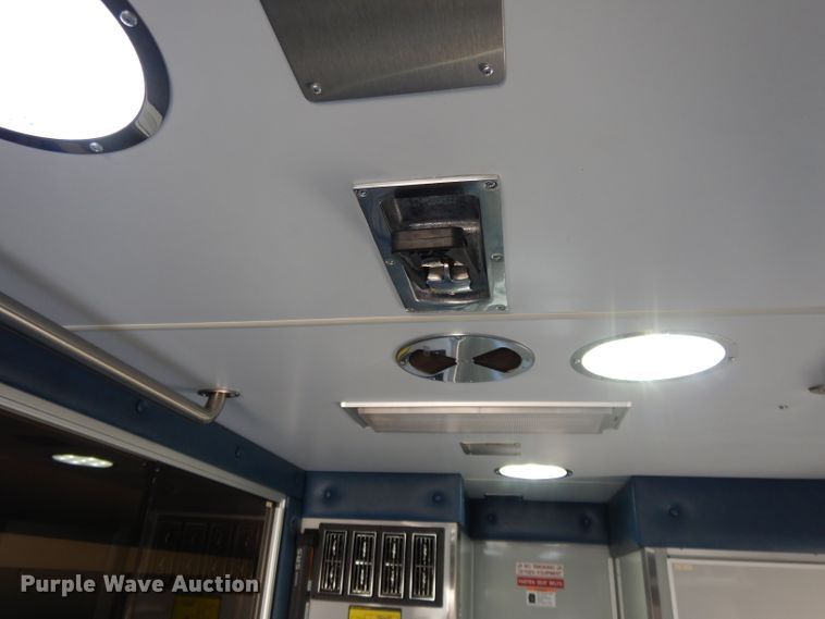 image for item DL2088 2012 International TerraStar  ambulance