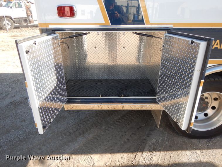 image for item DL2088 2012 International TerraStar  ambulance