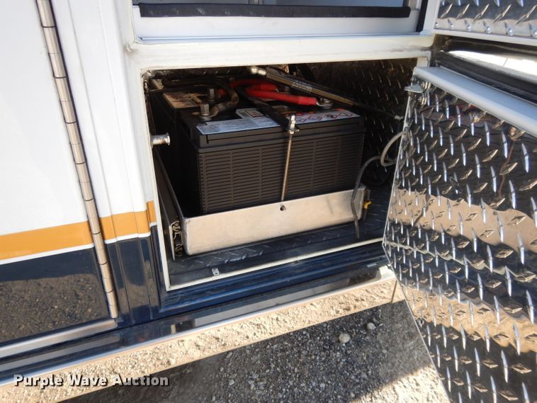 image for item DL2088 2012 International TerraStar  ambulance