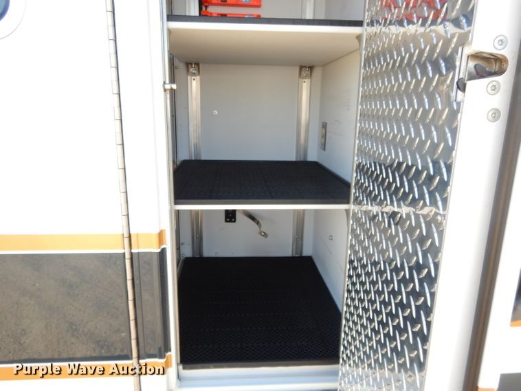 image for item DL2088 2012 International TerraStar  ambulance