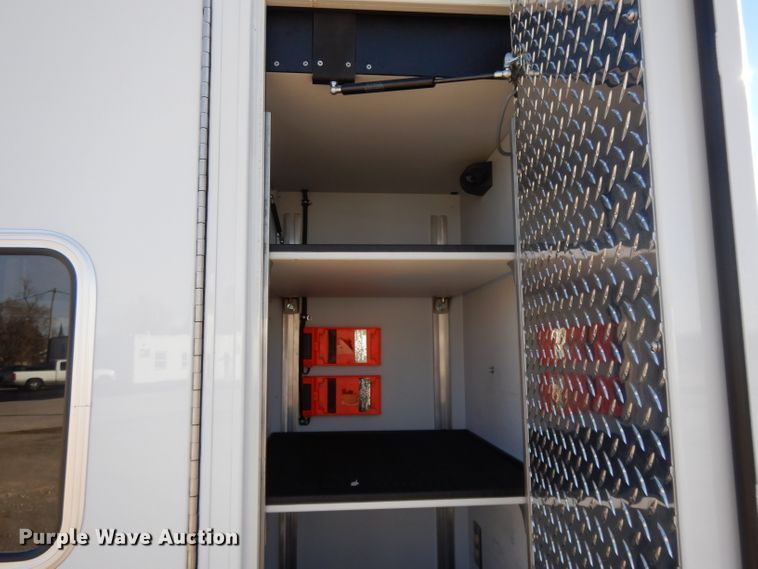 image for item DL2088 2012 International TerraStar  ambulance