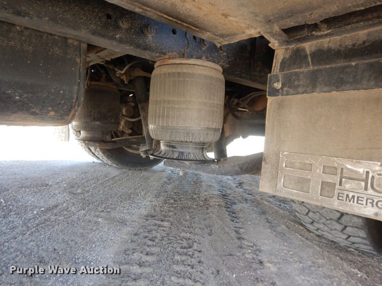 image for item DL2088 2012 International TerraStar  ambulance